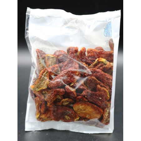 TOMATE SECO MITADES  BOLSA DE 250 GRAMOS